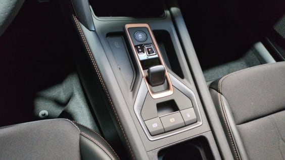 Cupra FORMENTOR NOUVEAU Formentor 1.5 eTSI Hybrid 150 ch DSG7 V Noir Etoile
