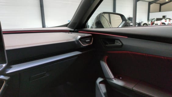 Cupra FORMENTOR NOUVEAU Formentor 1.5 eTSI Hybrid 150 ch DSG7 V Noir Etoile