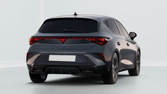 Cupra LEON 150 DSG Bleu