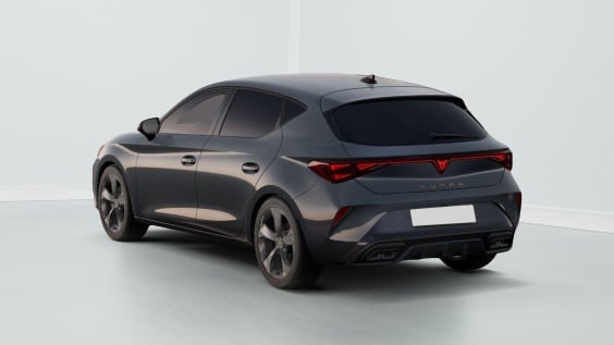 Cupra LEON 150 DSG Bleu