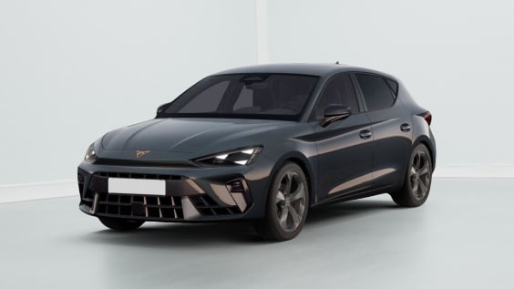 Cupra LEON 150 DSG Bleu