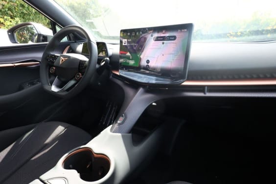 Cupra Tavascan 77 KWH ENDURANCE Beige
