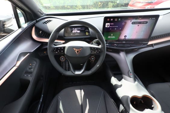 Cupra Tavascan 77 KWH ENDURANCE Beige