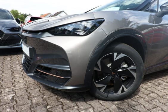 Cupra Tavascan 77 KWH ENDURANCE Beige
