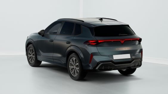 Cupra Terramar 1.5 eTSI Hybrid 150 ch DSG7 V Bleu
