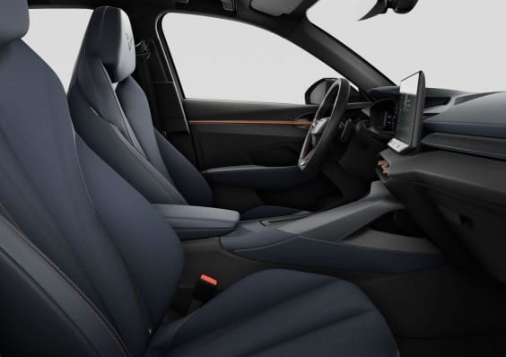 Cupra Terramar 150 DSG Bleu