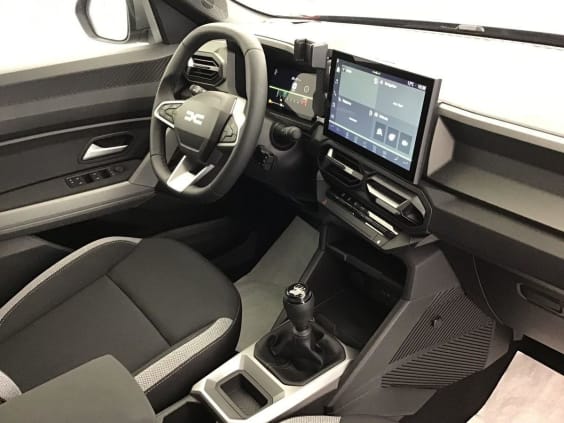 Dacia BIGSTER Journey 1.8 HYBRID 155 Gris Schiste