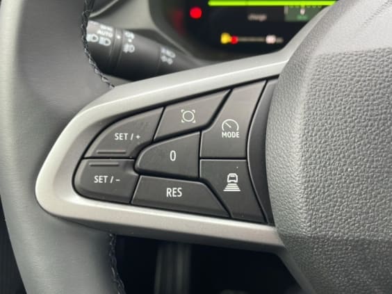 Dacia BIGSTER 1.8 hybrid 155 journey Noir