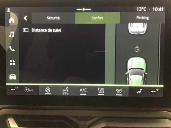 Dacia BIGSTER Journey 1.8 HYBRID 155 Gris Schiste