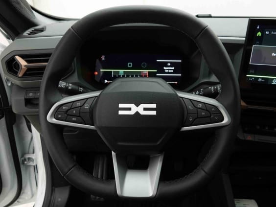 Dacia BIGSTER 1.2 TCE 140 MHEV EXTREME Blanc