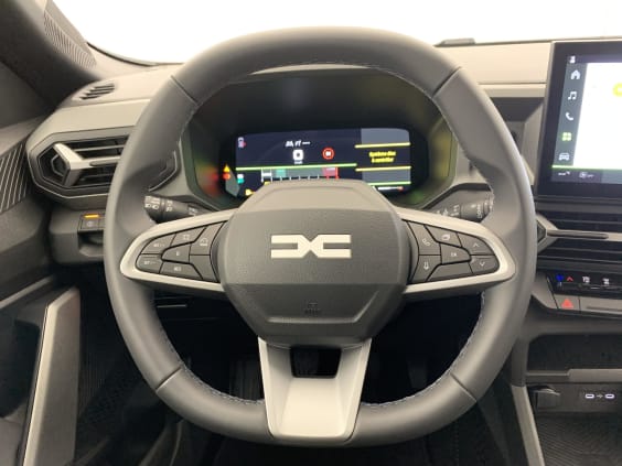 Dacia BIGSTER Mild Hybrid 140 Journey Gris Schiste
