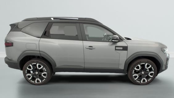 Dacia BIGSTER Mild Hybrid 140 Journey Gris Schiste / Toit Noir