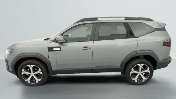Dacia BIGSTER Mild Hybrid 140 Journey Gris Schiste