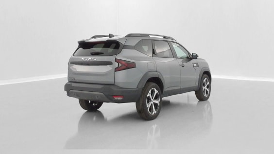 Dacia BIGSTER BIGSTER Hybrid 155ch Journey Gris Schiste