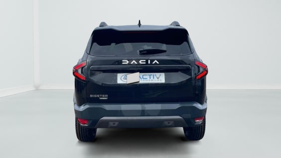 Dacia BIGSTER 1.8 hybrid 155 journey Noir