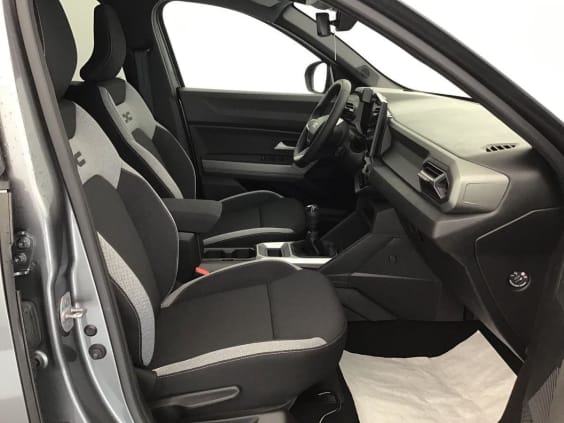 Dacia BIGSTER Journey 1.8 HYBRID 155 Gris Schiste