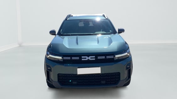 Dacia BIGSTER Mild Hybrid 140 Journey Vert Cèdre