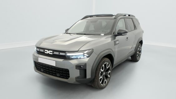 Dacia BIGSTER Mild Hybrid 140 Journey Gris Schiste / Toit Noir