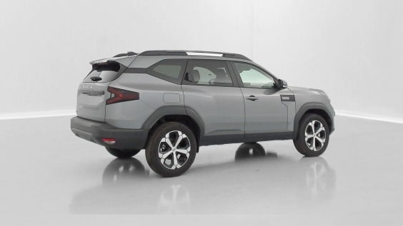 Dacia BIGSTER BIGSTER Hybrid 155ch Journey Gris Schiste