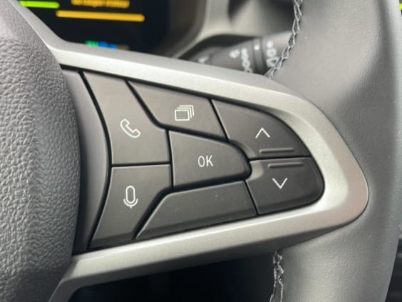 Dacia BIGSTER 1.8 hybrid 155 journey Noir