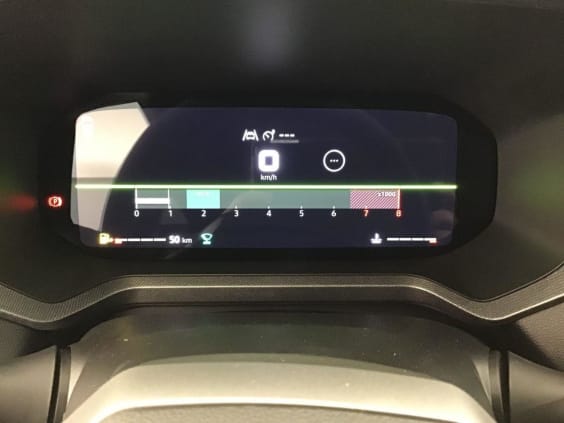 Dacia BIGSTER Journey 1.8 HYBRID 155 Gris Schiste