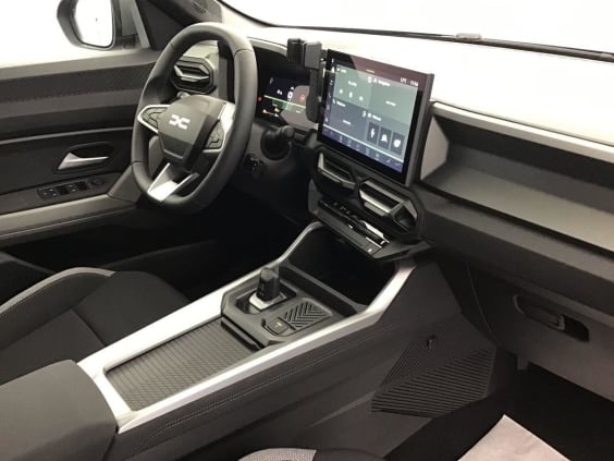 Dacia BIGSTER Journey 1.8 HYBRID 155 Bleu Indigo