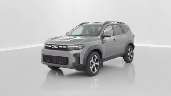 Dacia BIGSTER BIGSTER Hybrid 155ch Journey Gris Schiste