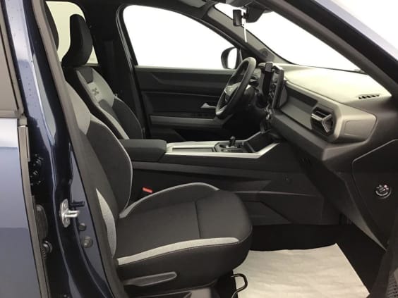 Dacia BIGSTER Journey 1.8 HYBRID 155 Bleu Indigo