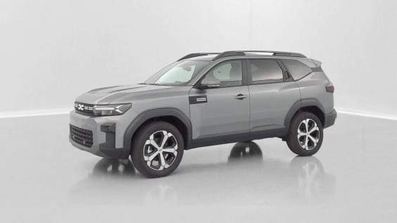 Dacia BIGSTER BIGSTER Hybrid 155ch Journey Gris Schiste