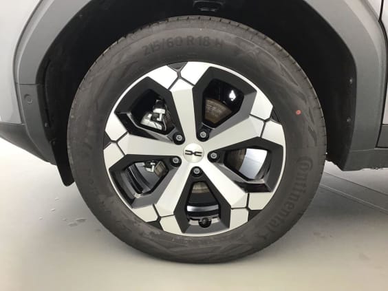 Dacia BIGSTER Journey 1.8 HYBRID 155 Gris Schiste