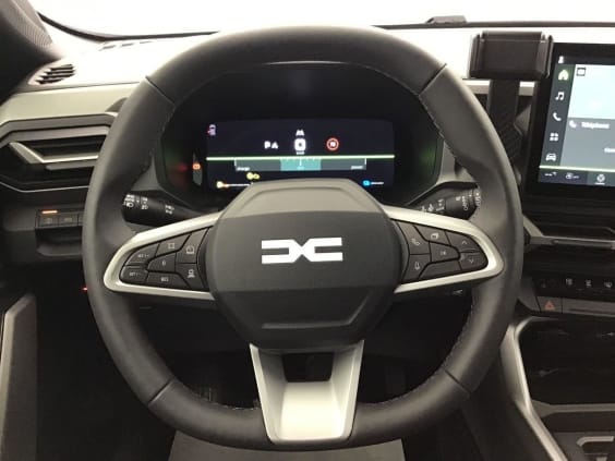 Dacia BIGSTER Journey 1.8 HYBRID 155 Bleu Indigo