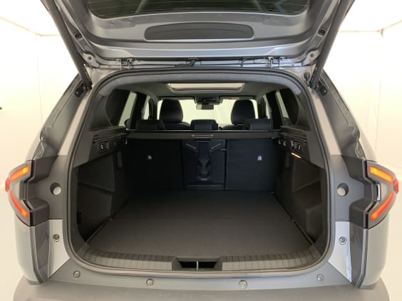 Dacia BIGSTER Mild Hybrid 140 Journey Gris Schiste / Toit Noir