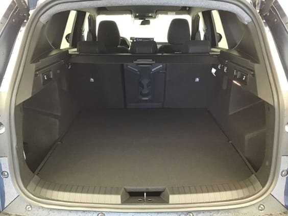 Dacia BIGSTER Journey 1.8 HYBRID 155 Bleu Indigo