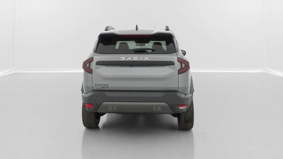 Dacia BIGSTER BIGSTER Hybrid 155ch Journey Gris Schiste