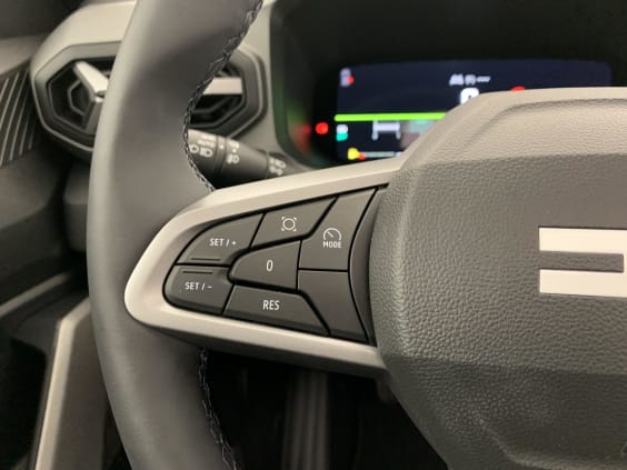 Dacia BIGSTER Mild Hybrid 140 Journey Gris Schiste / Toit Noir