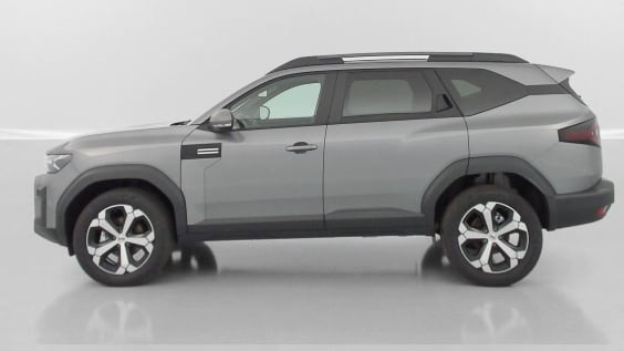 Dacia BIGSTER BIGSTER Hybrid 155ch Journey Gris Schiste