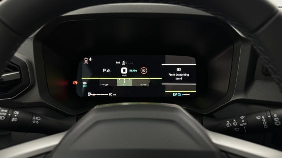 Dacia BIGSTER BIGSTER Hybrid 155ch Journey Gris Schiste