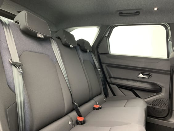 Dacia BIGSTER Mild Hybrid 140 Expression Gris Schiste