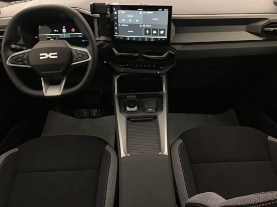 Dacia BIGSTER Journey 1.8 HYBRID 155 Bleu Indigo