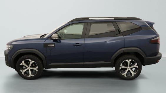Dacia BIGSTER Journey 1.8 HYBRID 155 Bleu Indigo