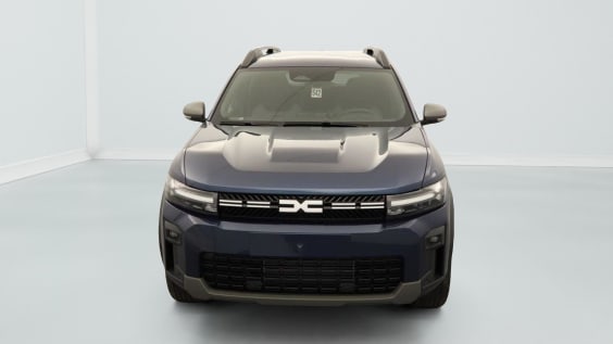Dacia BIGSTER Journey 1.8 HYBRID 155 Bleu Indigo