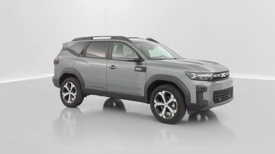 Dacia BIGSTER BIGSTER Hybrid 155ch Journey Gris Schiste