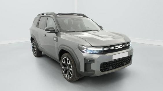 Dacia BIGSTER Mild Hybrid 140 Journey Gris Schiste / Toit Noir
