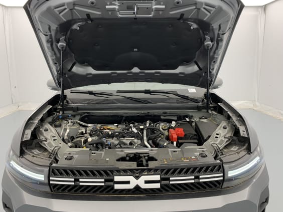 Dacia BIGSTER Mild Hybrid 140 Journey Gris Schiste