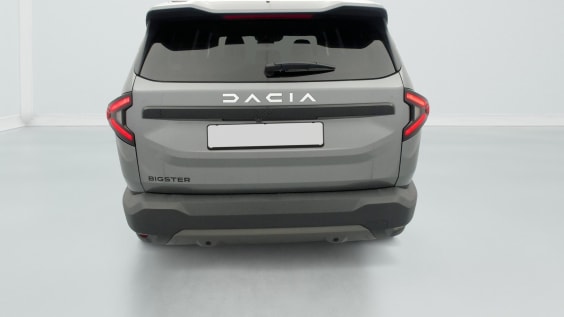 Dacia BIGSTER Mild Hybrid 140 Journey Gris Schiste