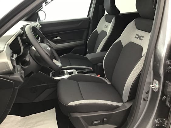 Dacia BIGSTER Journey 1.8 HYBRID 155 Gris Schiste