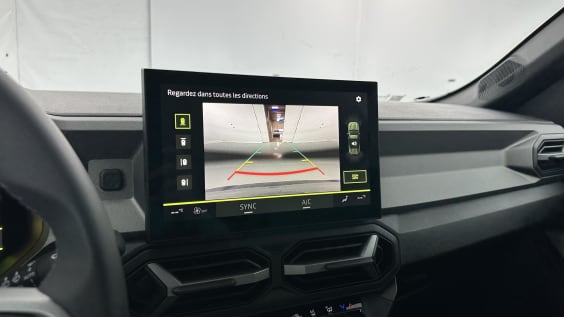 Dacia BIGSTER BIGSTER Hybrid 155ch Journey Gris Schiste