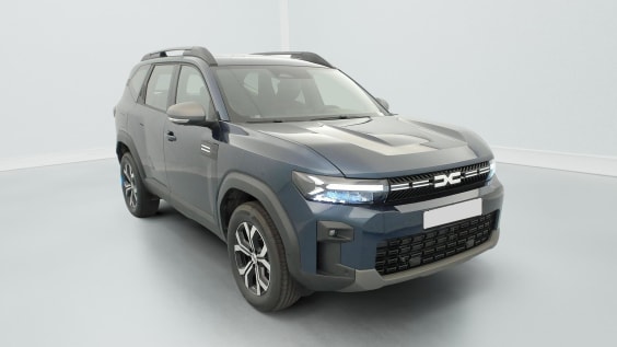 Dacia BIGSTER HYBRID 155 Expression Bleu Indigo