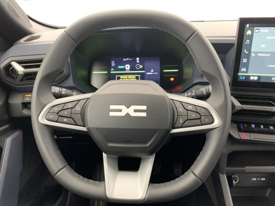 Dacia BIGSTER HYBRID 155 Expression Bleu Indigo