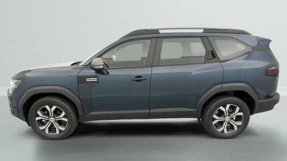 Dacia BIGSTER HYBRID 155 Expression Bleu Indigo